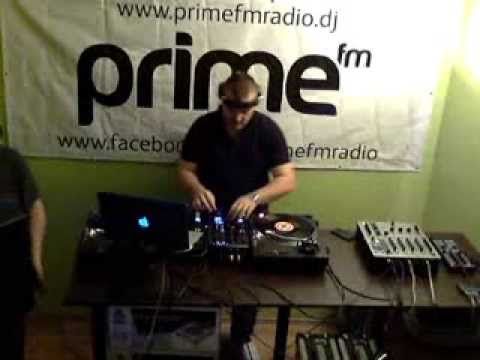Monday Shock live PrimeFm 2013 10 21