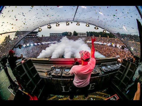 Afrojack | Tomorrowland Belgium 2019