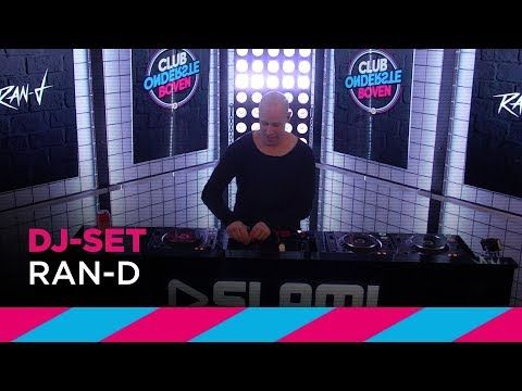 Hardstyle Top 100 met Ran-D (DJ-set) | SLAM!