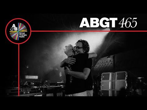 Group Therapy 465 with Above & Beyond and THEMBA