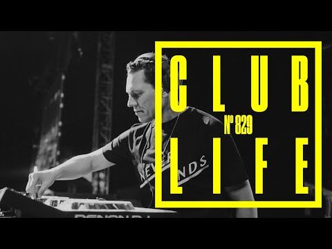 CLUBLIFE by Tiësto Episode 829