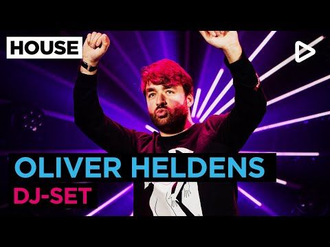 Oliver Heldens (DJ-SET) | SLAM! MixMarathon XXL @ ADE 2019