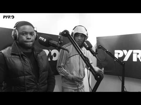 Black Steves #TakeoverShow With Guests Young Jah, Grimos, Dex, Finesse, Pyro & Umpah