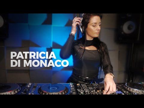 Patricia Di Monaco - Live @ Radio Intense Barcelona 11.12.2019 // Progressive House Mix
