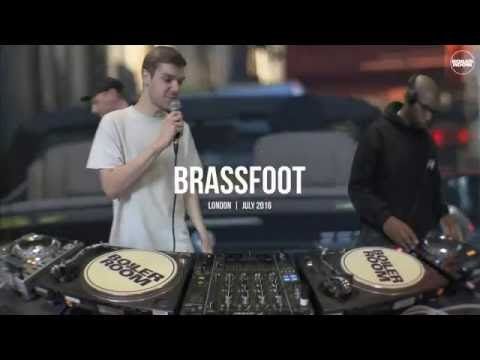 Brassfoot Boiler Room London DJ Set
