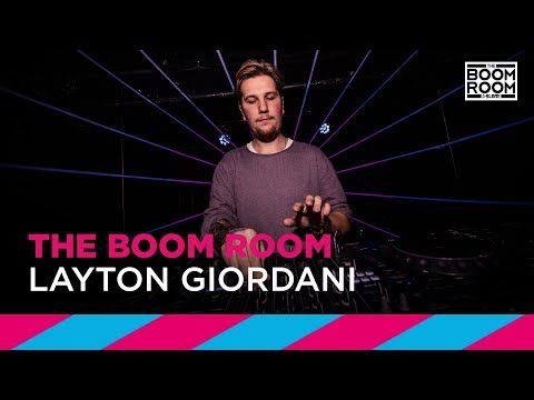 Layton Giordani- The Boom Room #176 (ADE) | SLAM!