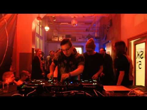 Shapes @ Tribe X Shourai Sessions, Studio/K, Amsterdam (23-11-2013)