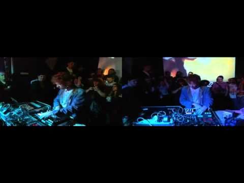 Kuhrye-oo live in the Boiler Room