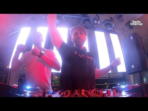 Beat Inside - Radio Intense Event @ Mantra Beach Club, Odessa