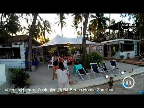 VALENTIN HUEDO @ B4 BEACH HOUSE ZANZIBAR