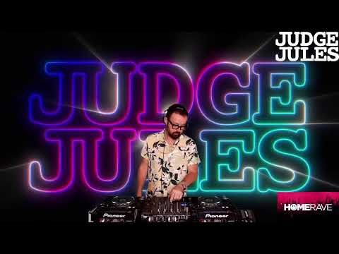 Judge Jules Livestream *Ibiza Anthems* (11th September 2021)