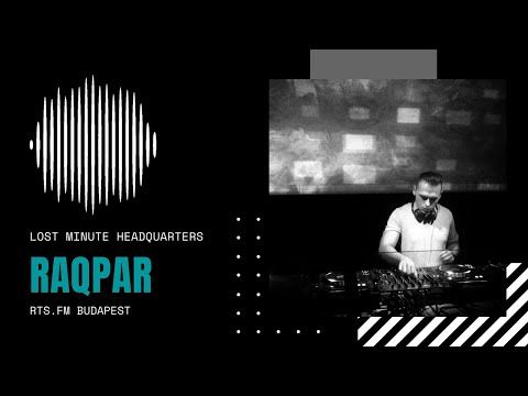 Raqpar RTS.FM Budapest 28.01.2020