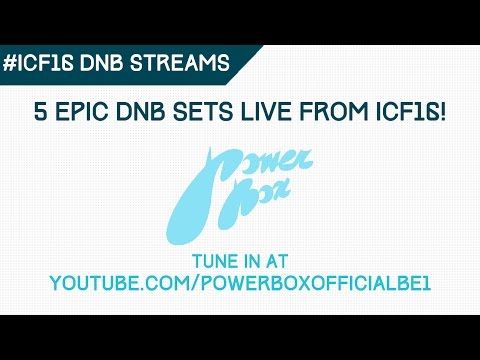 NEXUS & TIGHT at ICF2016 Radar Records Stage