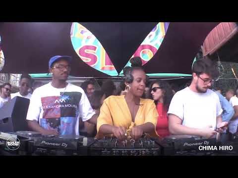 Chima Hiro | Boiler Room Lisbon: Village Underground