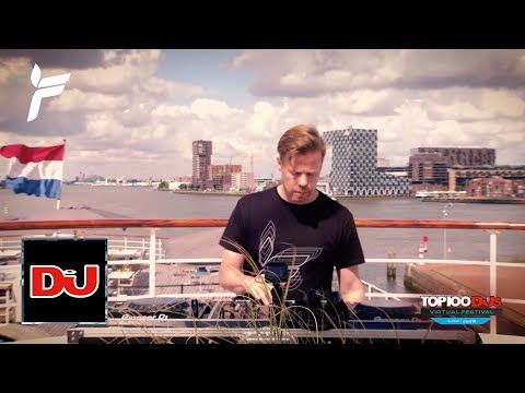 Ferry Corsten Live From The Alternative Top 100 DJs Virtual Festival 2020