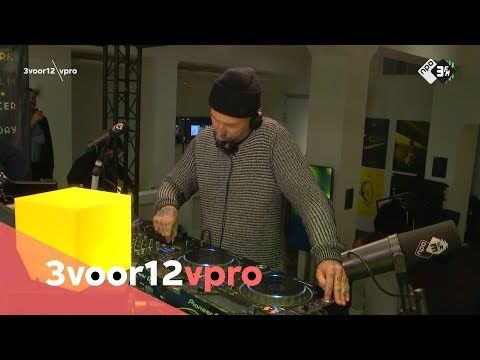 Peaking Lights - live at 3voor12 Radio (ADE 2019)
