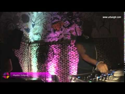 Heiliger - Collective showcase @ La Espiral [+Rapután]