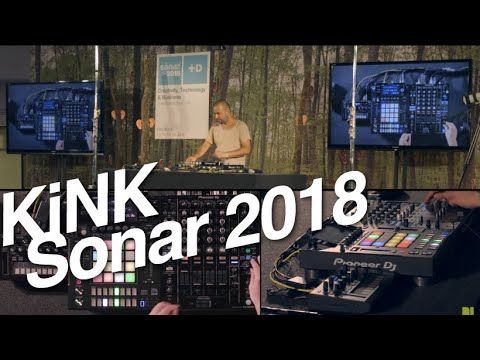 KiNK - DJsounds Show 2018