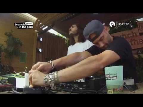 Mike Gannu & Almost Human @ Brunch -In the Park 2017