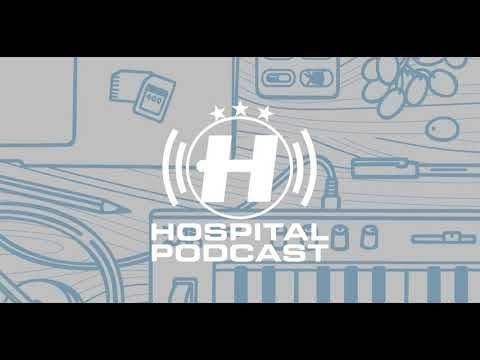 Hospital Podcast 431 with London Elektricity