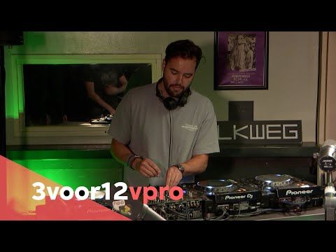 Helsloot - dj-set at 3voor12 Radio (ADE 2021)