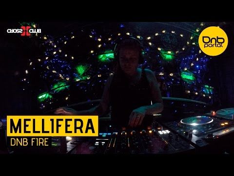 Mellifera - DnB Fire [DnBPortal.com]