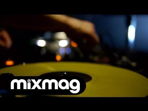 CRAIG RICHARDS & CALIBRE techno & liquid d'nb sets in The Lab LDN