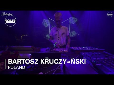 Bartosz Kruczyński Boiler Room & Ballantine's True Music Poland | Live set