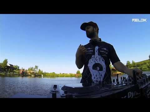 Key M @ Relax club for Radio Intense // Techno,  Progressive House Music