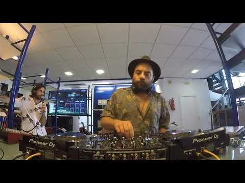 Secretario - Pioneer Dj Showroom @ AudioIbiza