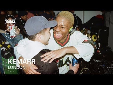 Kemarr | LOW HEAT London 015