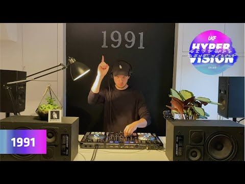 1991 DJ Set (UKF On Air: Hyper Vision)