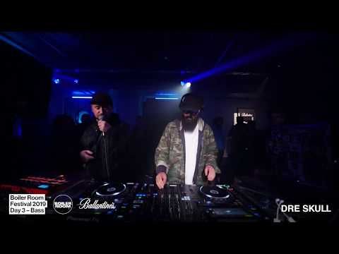 Dre Skull | Boiler Room Festival | Day 3: Bass