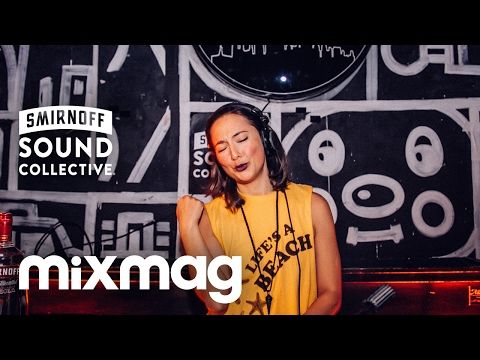 ADELINE bumpin' house/techno set in The Lab NYC