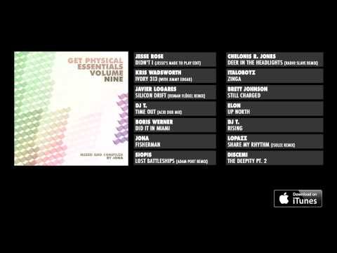 Get Physical Music Presents: Essentials Vol. 9