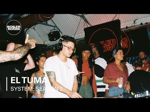 El Tuma | SYSTEM: Season 2 LDN Launch