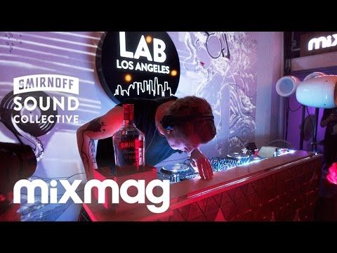 DROOG and INXEC in The Lab LA