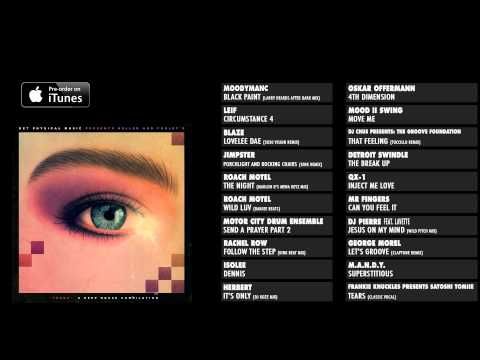 Get Physical Music Pres.: Heller & Farley's 'Tears' - A Deep House Compilation - Compilation Preview