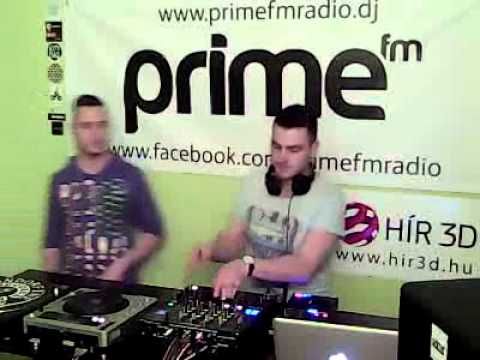 Mariposas Judge Brothers live PrimeFm 2014 01 16