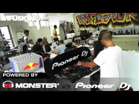 The Warmup ft Shaun Soomra & Rob Loveridge