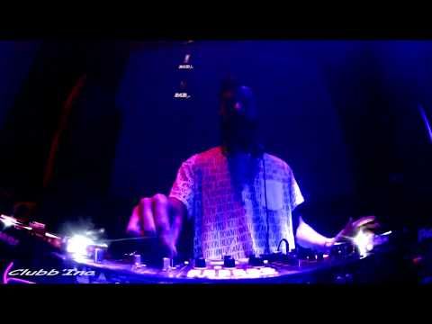 Groovetique Techno Mix MAIN SUNDAY Clubb Inc Dj Set
