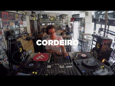 Cordeiro • DJ Set • Le Mellotron