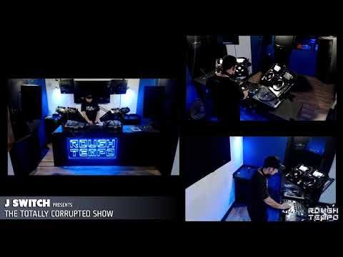 J SWITCH PRESENTS THE TOTALLY CORRUPTED SHOW
