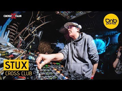 Stux - Cross Club [DnBPortal.com]