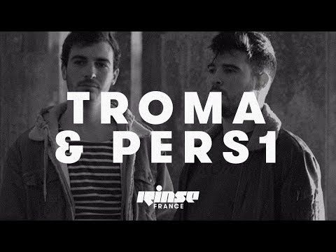 Troma & Pers1 (live) - Rinse France