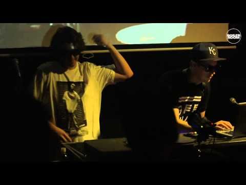 Tripletrain Boiler Room NYC DJ Set