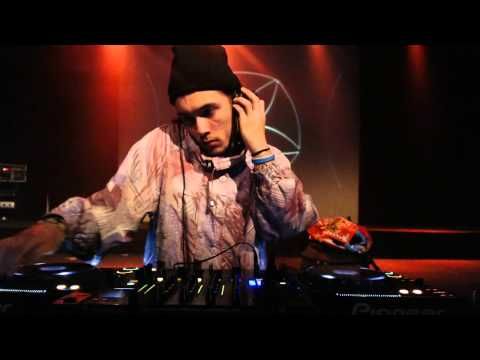 BeauDamian @ Shourai Sessions XL, Studio/K, Amsterdam (28-09-2013)
