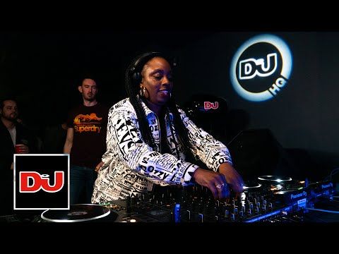 Carista Live From DJ Mag HQ