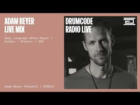 Adam Beyer live mix at Sunbar in Phoenix, USA [Drumcode Radio Live / DCR612]