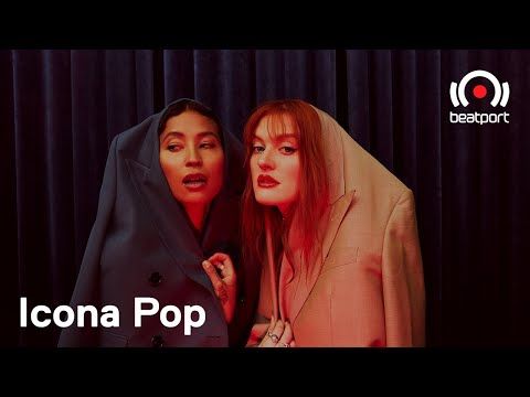 Icona Pop DJ set - Beatport Selects: Dance | Electro-Pop | @Beatport Live